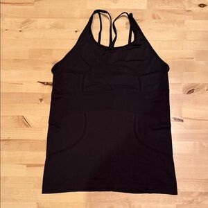 Lululemon Athletica Black Tank Top